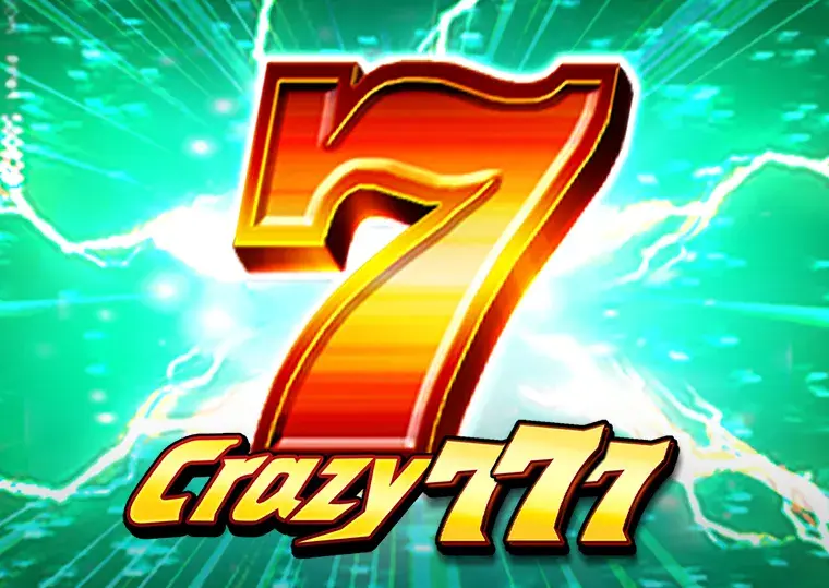 Crazy 777 Probomodapk