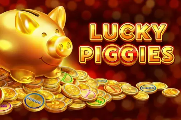 Lucky Piggies gemple Probomodapk